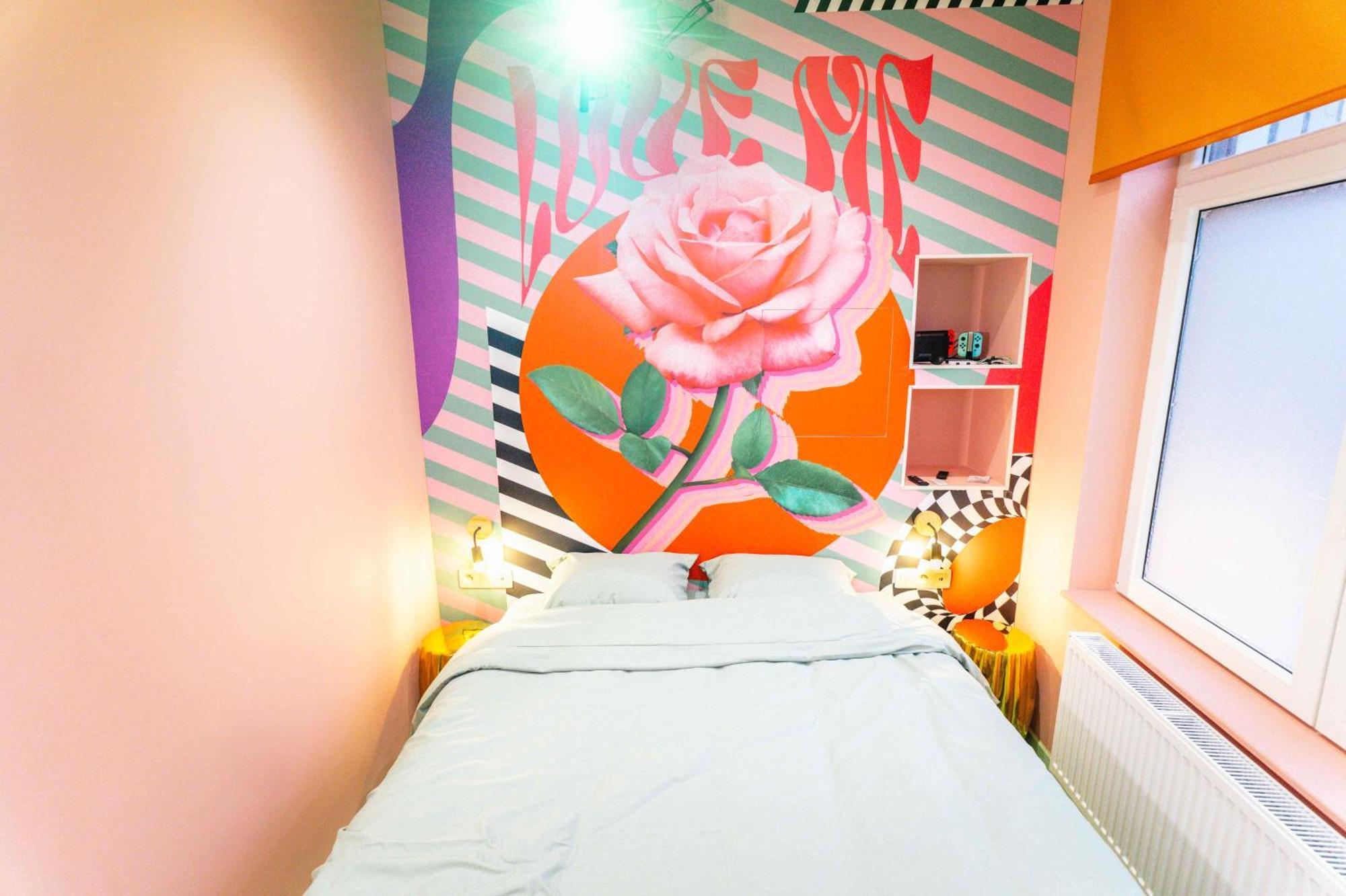 Capsule Flower - Balneo - Cinema - Billard - Nintendo Switch - Mons Centre Екстер'єр фото