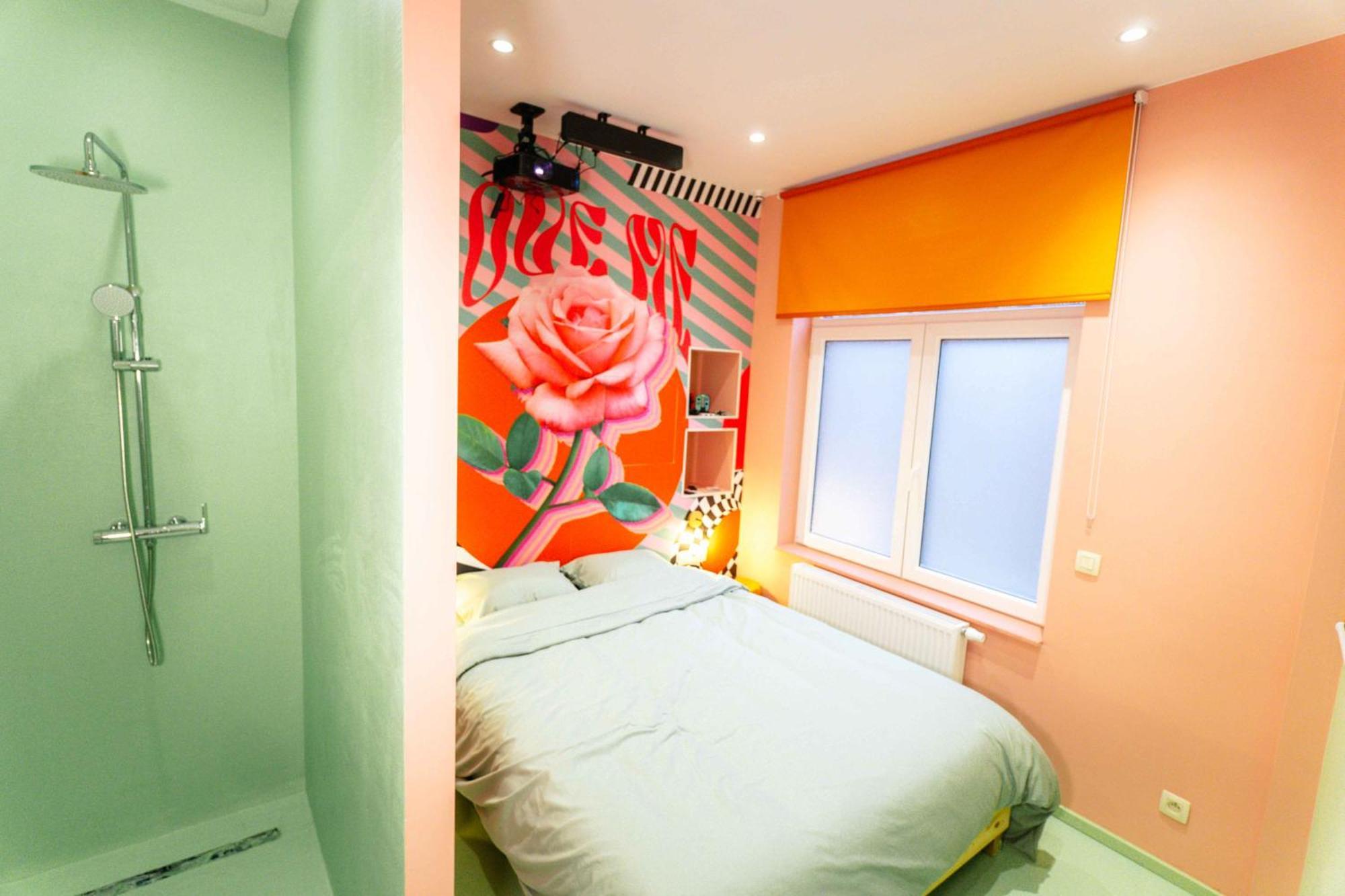 Capsule Flower - Balneo - Cinema - Billard - Nintendo Switch - Mons Centre Екстер'єр фото