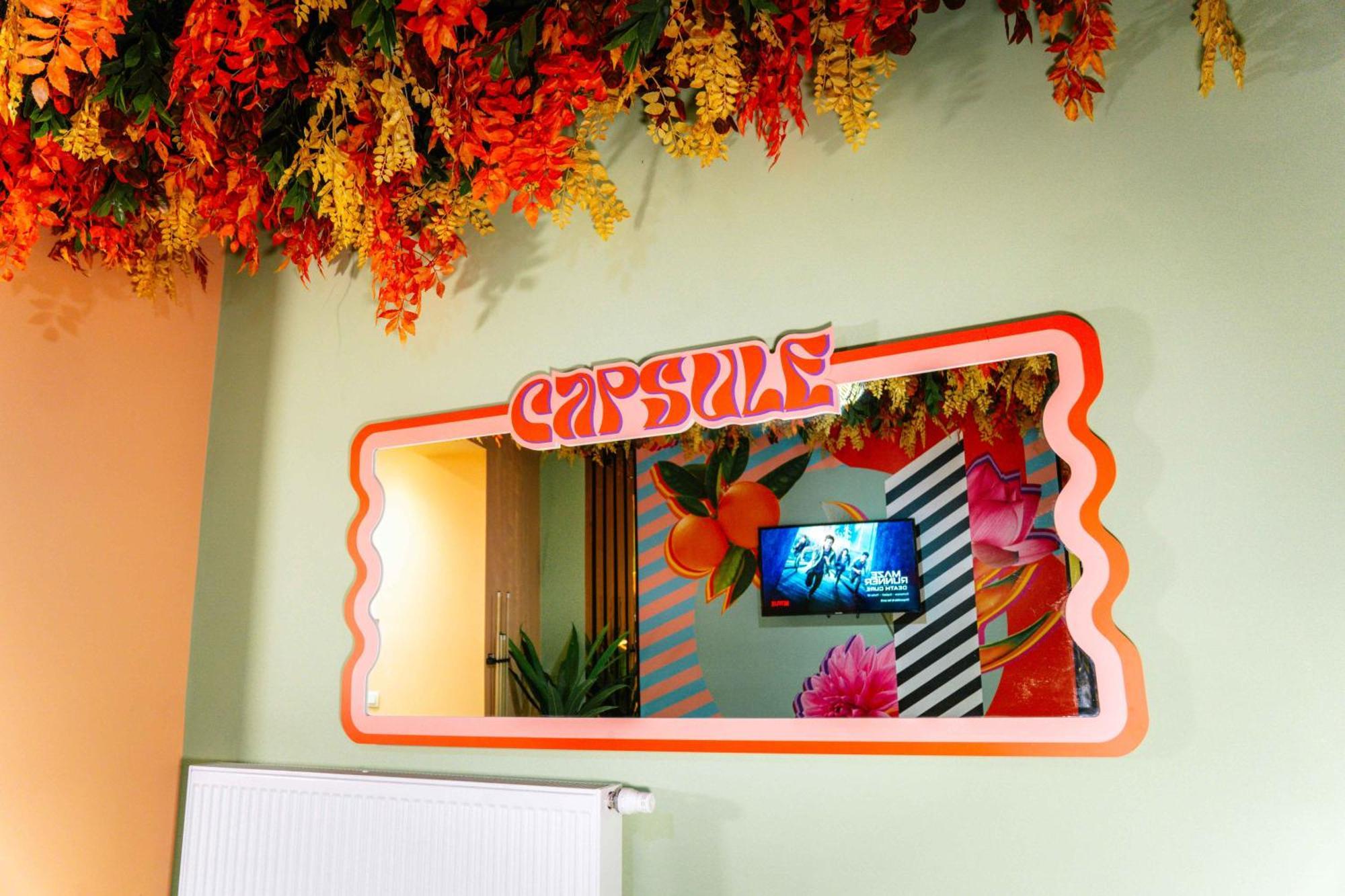 Capsule Flower - Balneo - Cinema - Billard - Nintendo Switch - Mons Centre Екстер'єр фото