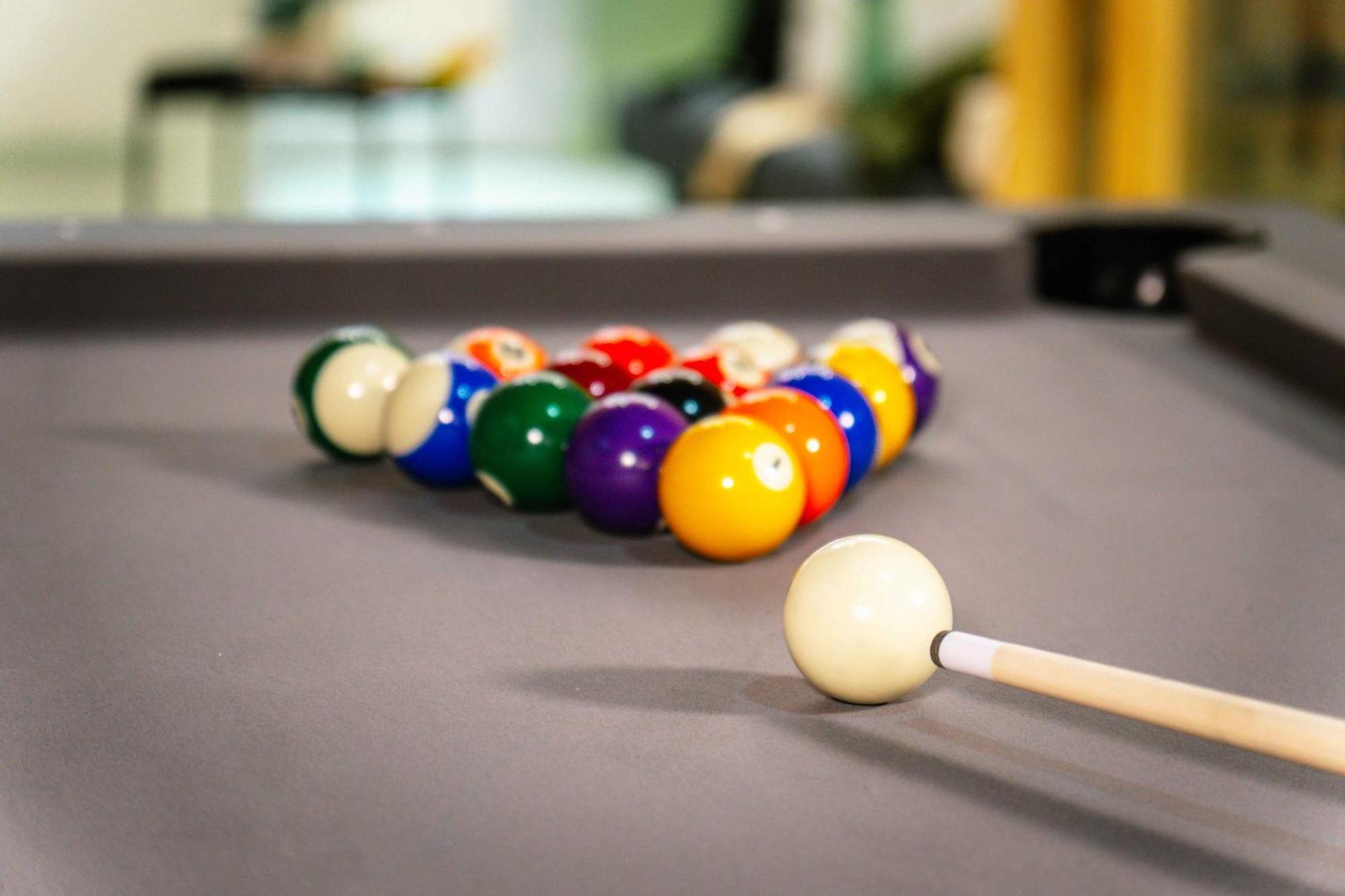 Capsule Flower - Balneo - Cinema - Billard - Nintendo Switch - Mons Centre Екстер'єр фото
