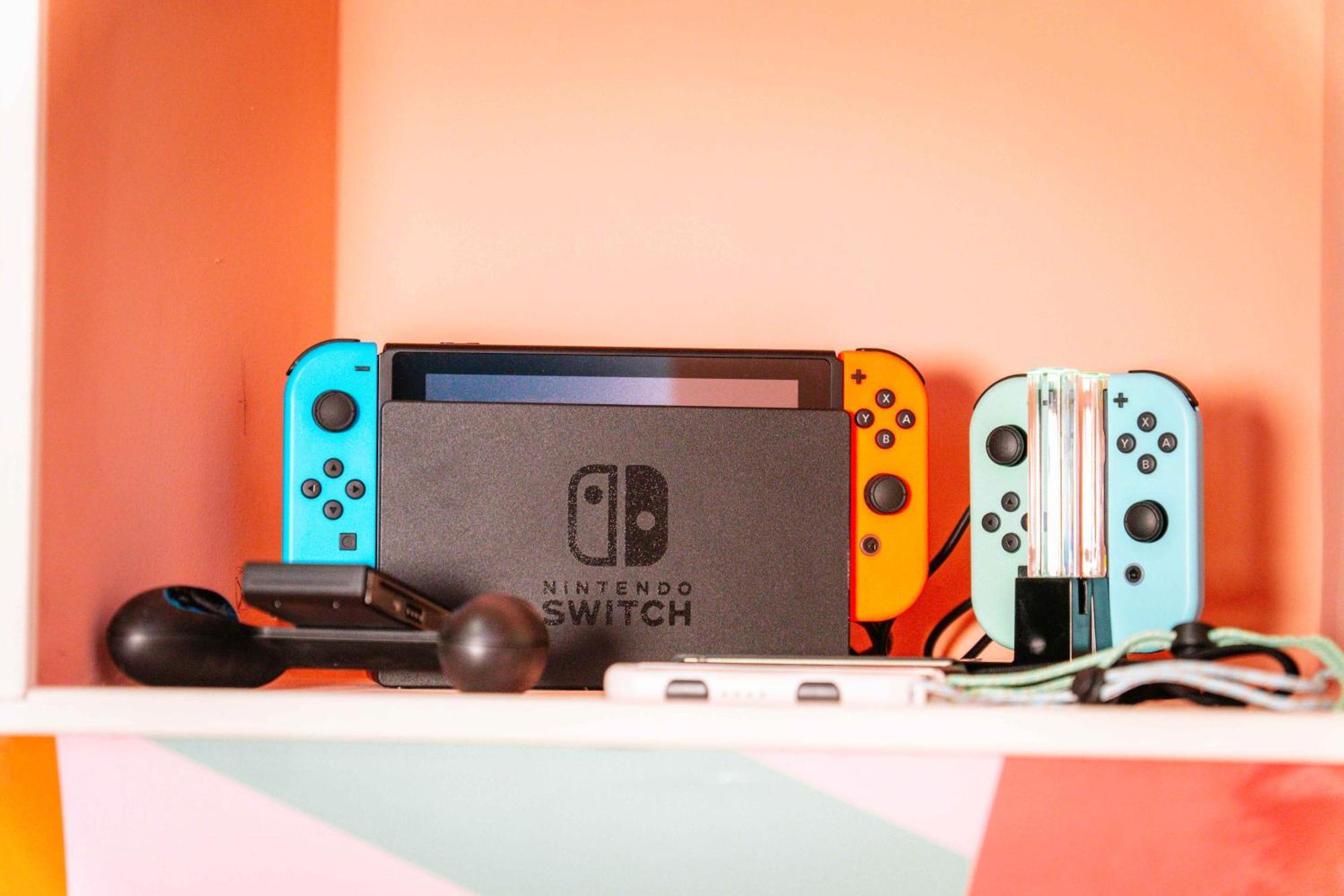 Capsule Flower - Balneo - Cinema - Billard - Nintendo Switch - Mons Centre Екстер'єр фото