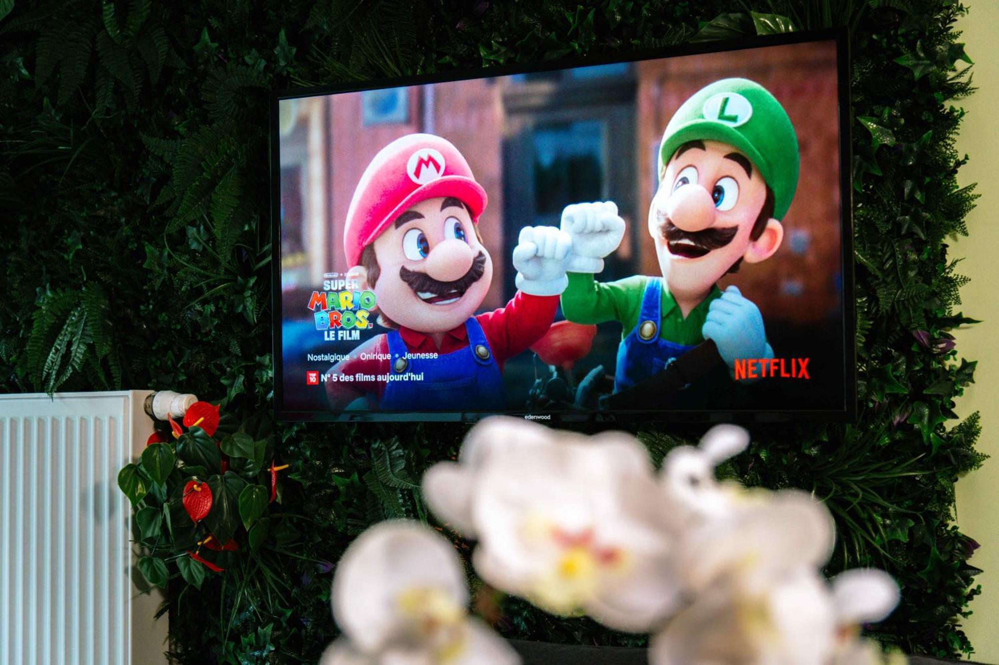 Capsule Flower - Balneo - Cinema - Billard - Nintendo Switch - Mons Centre Екстер'єр фото